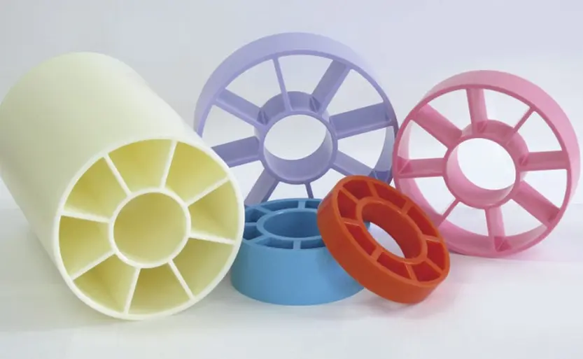 Высокопрочный сердечник из АБС-пластика с внутренним диаметром 6 дюймов