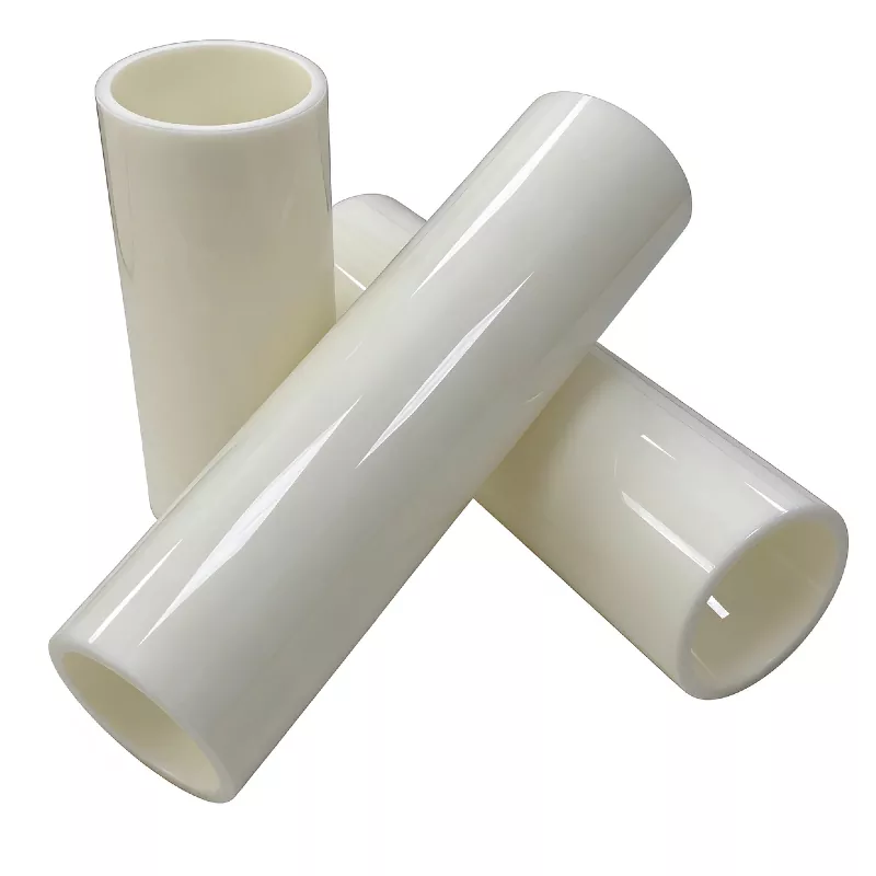 3-дюймовые 15-миллиметровые трубы из АБС-пластика для перемотки медной фольги.
