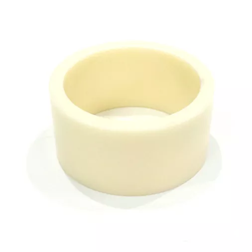 3-дюймовая намоточная трубка из АБС-пластика, внутренний диаметр 76 мм, толщина 8 мм