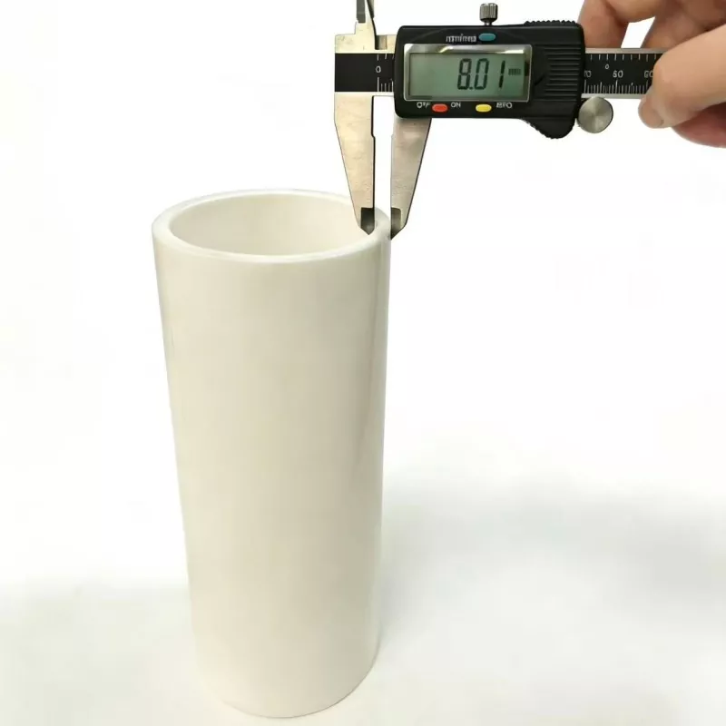 4-дюймовая 8-миллиметровая сепарационная пленка для аккумулятора, трубка из АБС-пластика