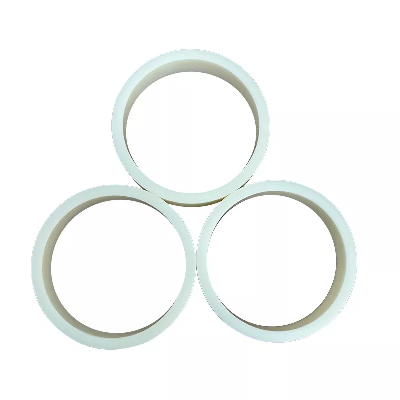 2-дюймовая 4-миллиметровая трубка из АБС-пластика с гладкой поверхностью